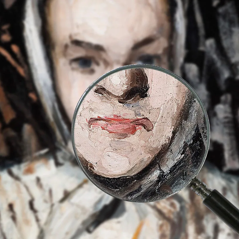 Marie Cézanne, La Sorella Dell'Artista Paul Cézanne