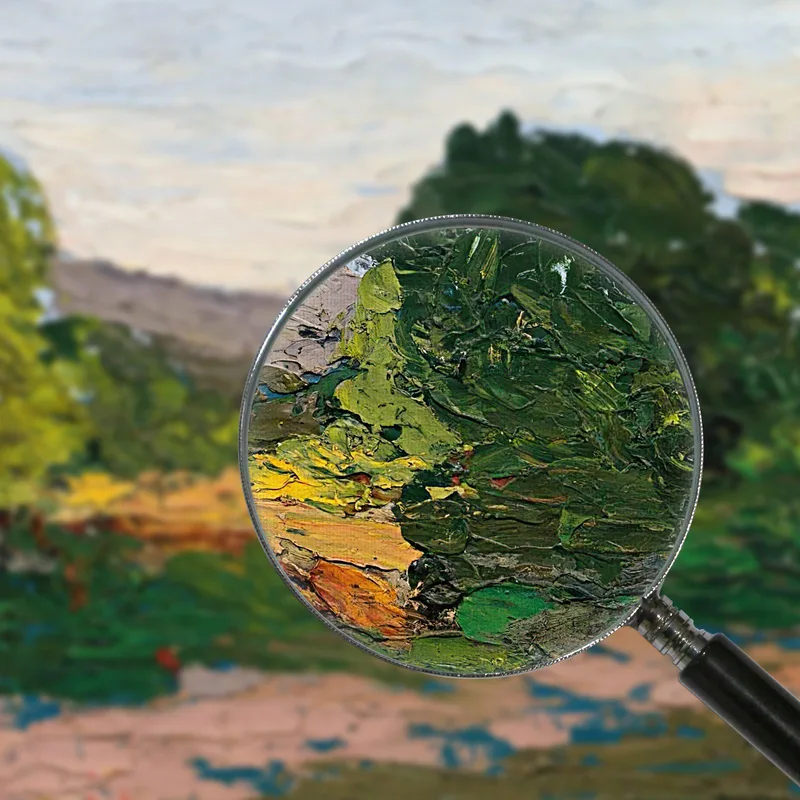 Südliche Landschaft Paul Cézanne