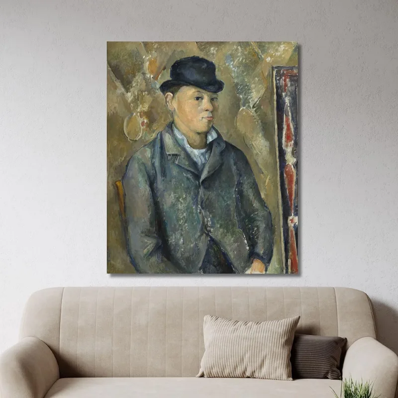 Il Figlio Dell'Artista, Paul Paul Cézanne