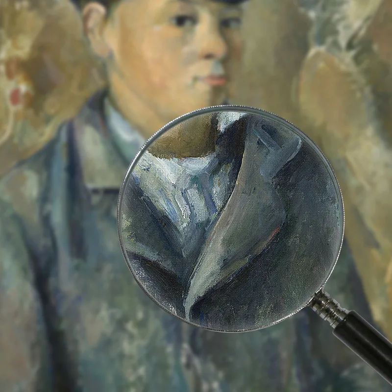 Il Figlio Dell'Artista, Paul Paul Cézanne