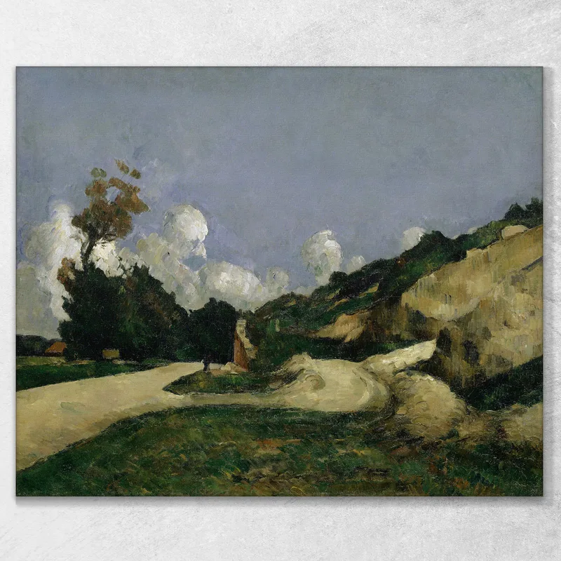 El Camino Paul Cézanne