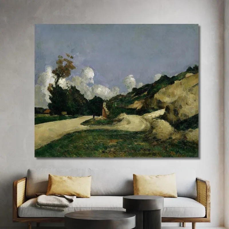 El Camino Paul Cézanne