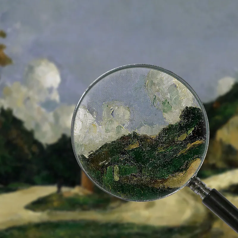 El Camino Paul Cézanne