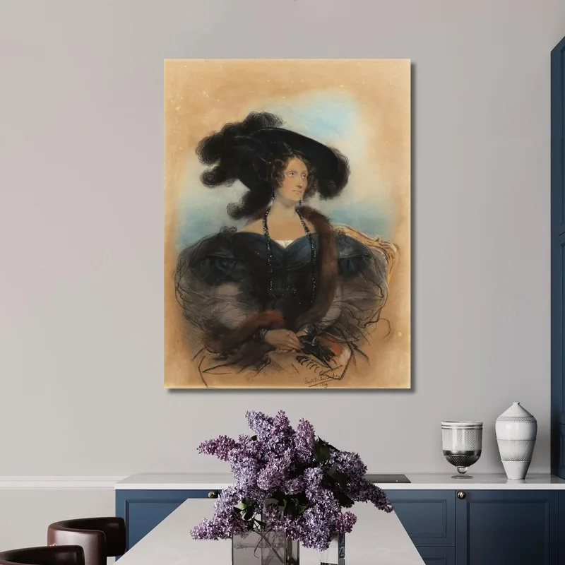 La Mia Vita È Bella Paul Delaroche