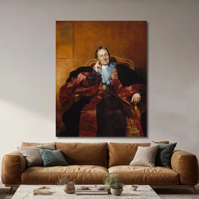 Marchese De Pastoret Paul Delaroche