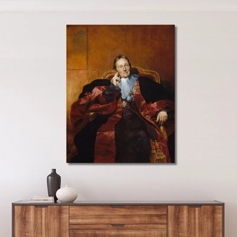 Marchese De Pastoret Paul Delaroche