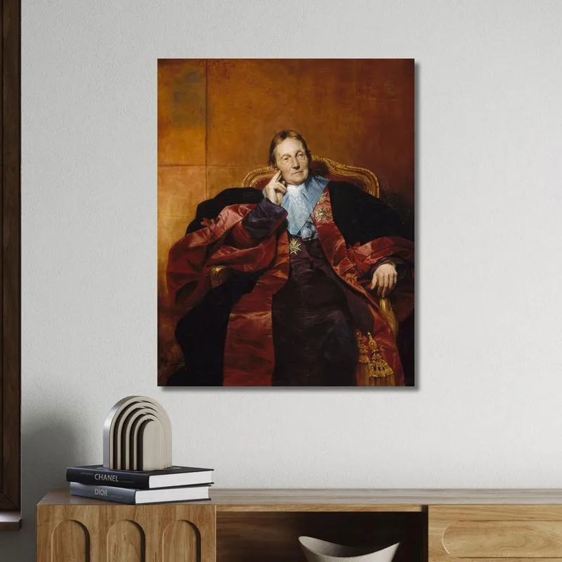 Marchese De Pastoret Paul Delaroche