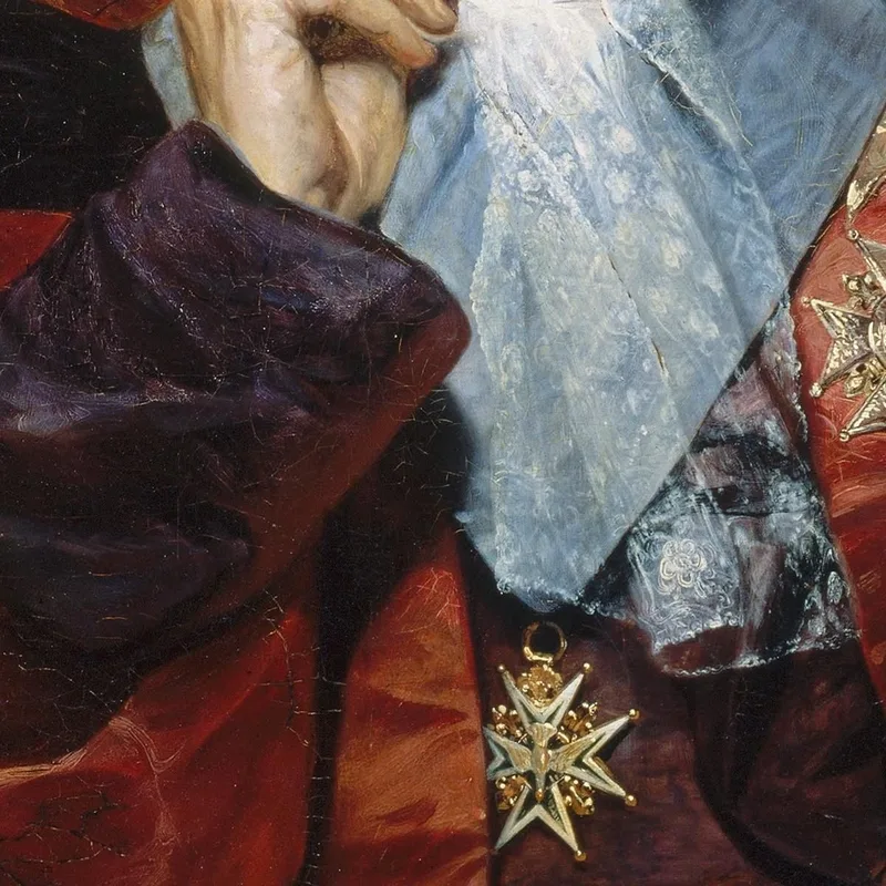 Marchese De Pastoret Paul Delaroche