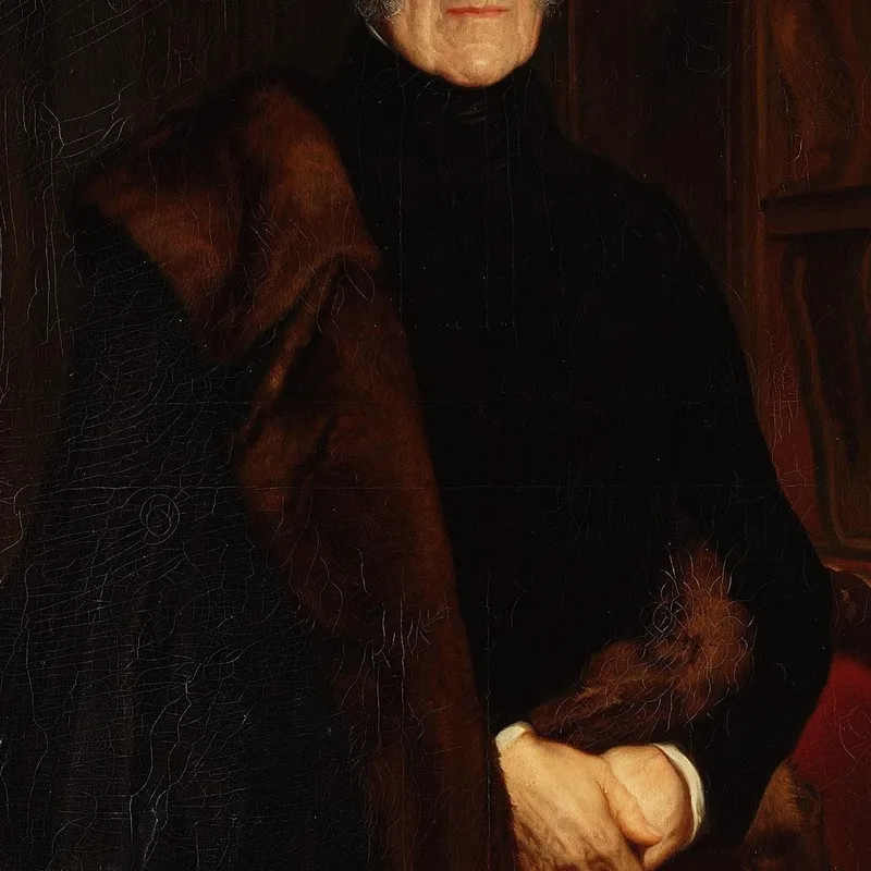 Ritratto Di Adam Jerzy Czartoryski Paul Delaroche