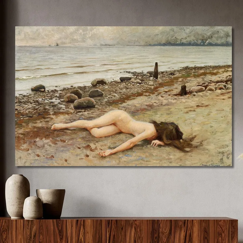 Il Relitto Paul Fischer