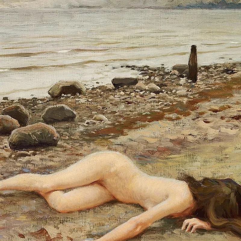 Il Relitto Paul Fischer