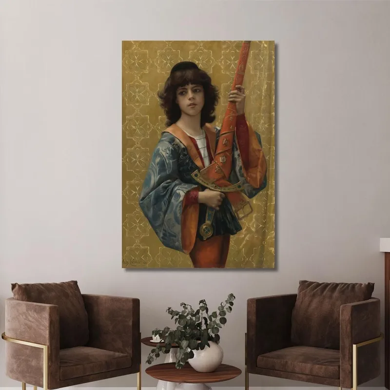 Eine Seite Alexandre Cabanel