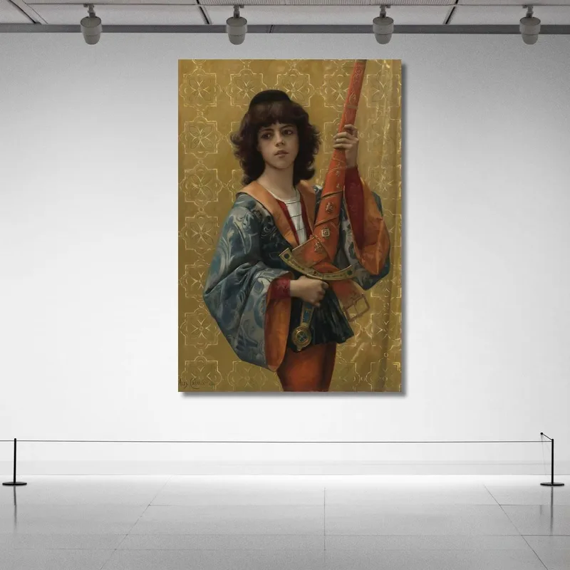 Eine Seite Alexandre Cabanel