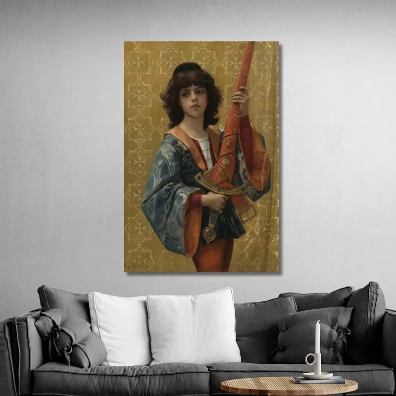 Eine Seite Alexandre Cabanel