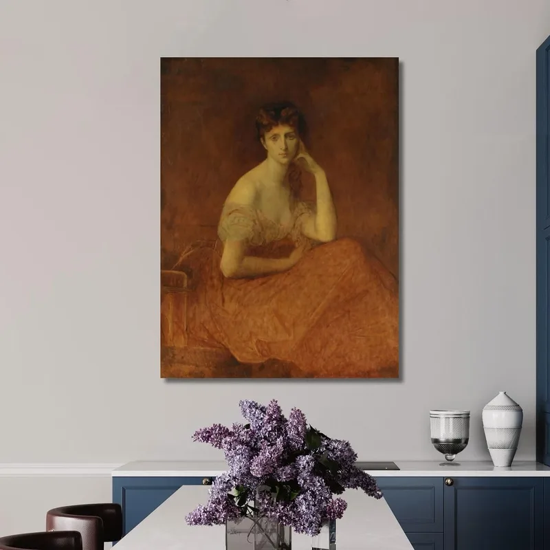 Skizzieren Alexandre Cabanel