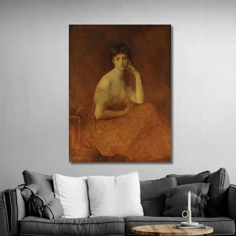 Skizzieren Alexandre Cabanel