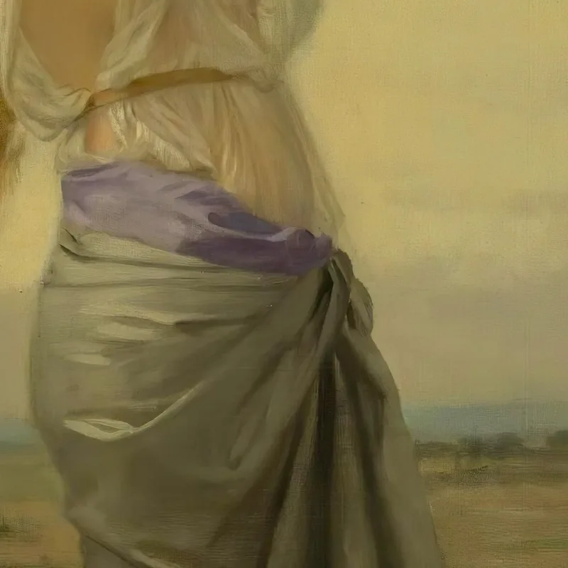 Mensajero Del Amor Alexandre Cabanel
