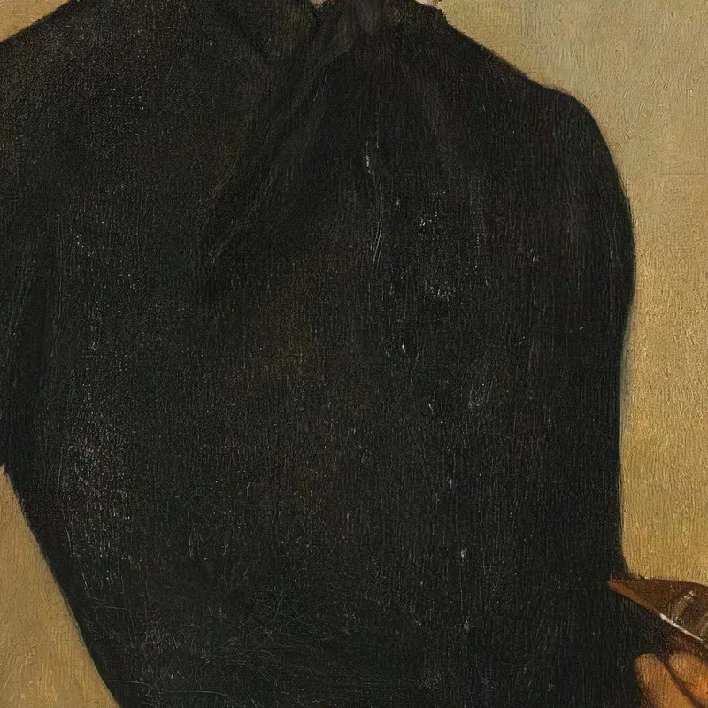 Porträt Eines Jungen Künstlers Alexandre Cabanel