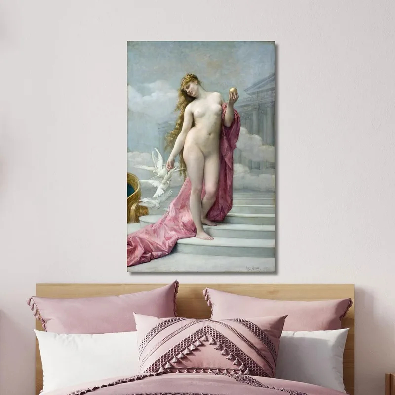 Venere Alexandre Cabanel
