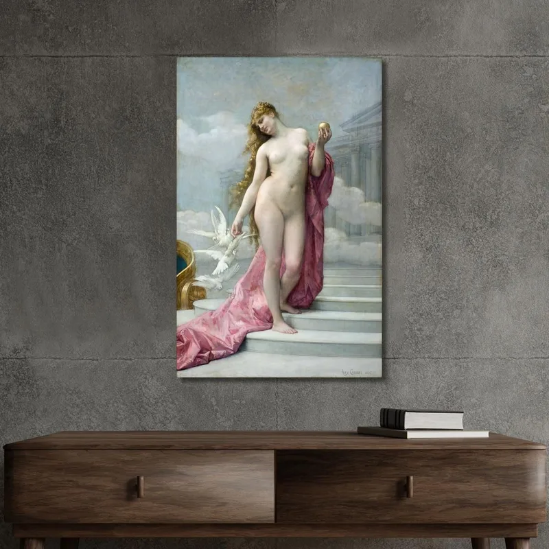 Venere Alexandre Cabanel