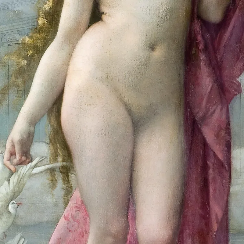 Venere Alexandre Cabanel