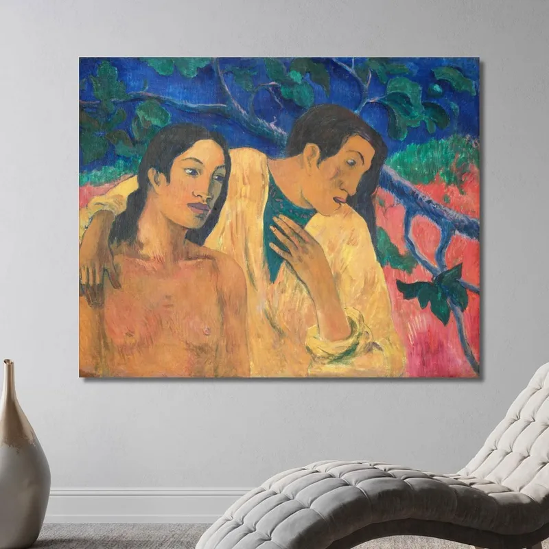Escapar Paul Gauguin