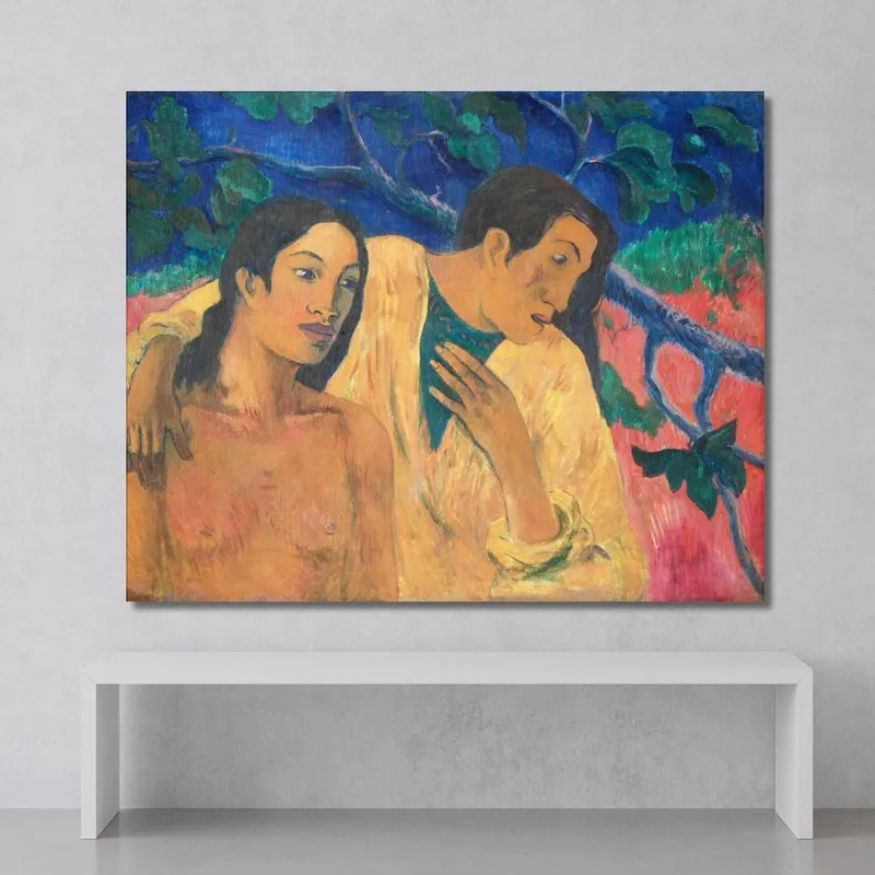 Escapar Paul Gauguin