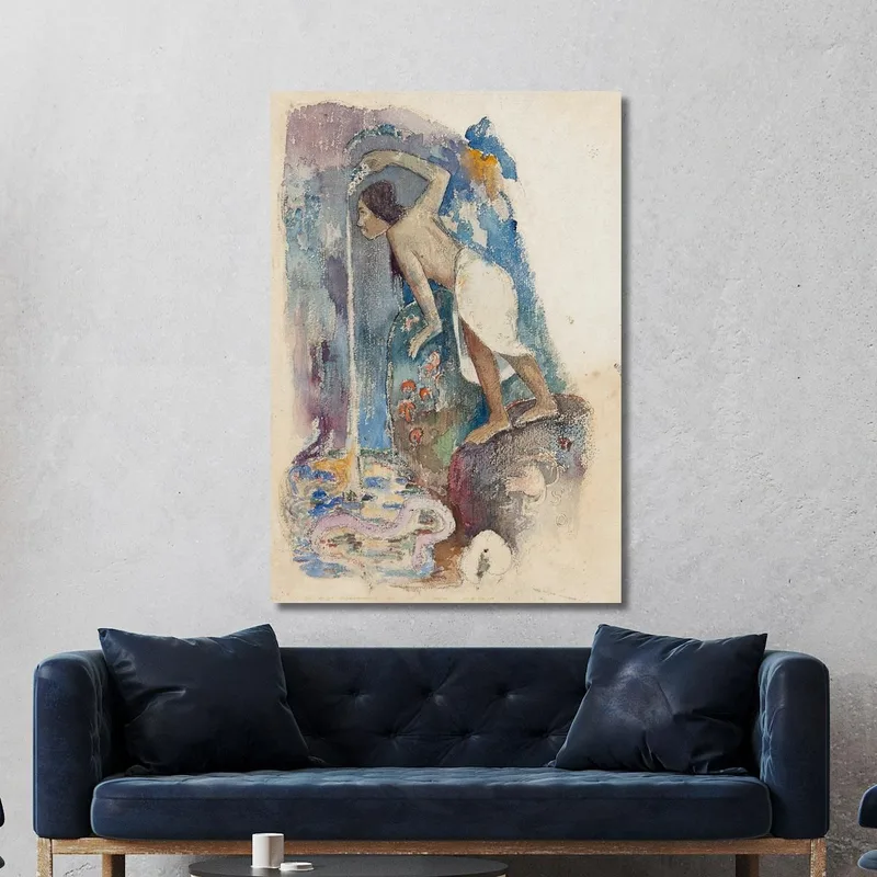 Pape Moé Paul Gauguin