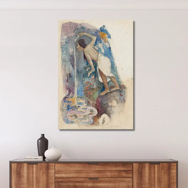 Pape Moé Paul Gauguin