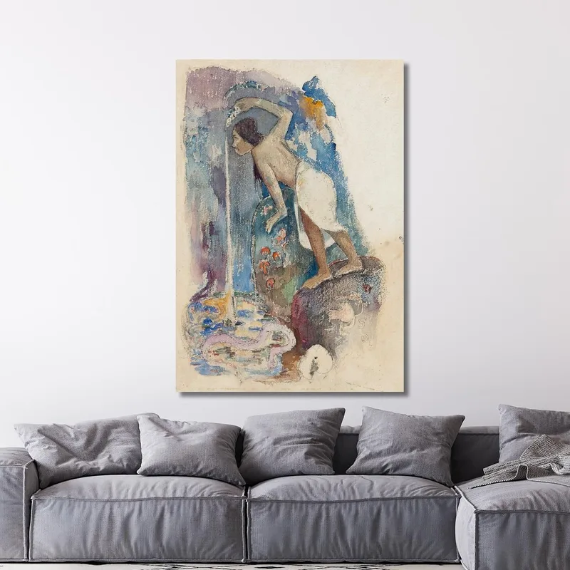 Pape Moé Paul Gauguin