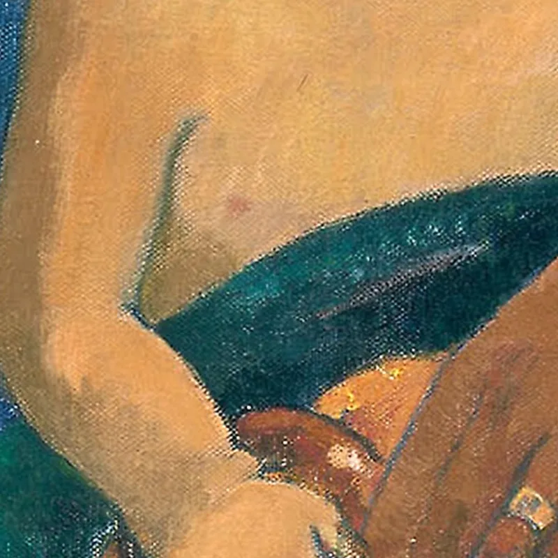 Polynesian Woman With Children Paul Gauguin