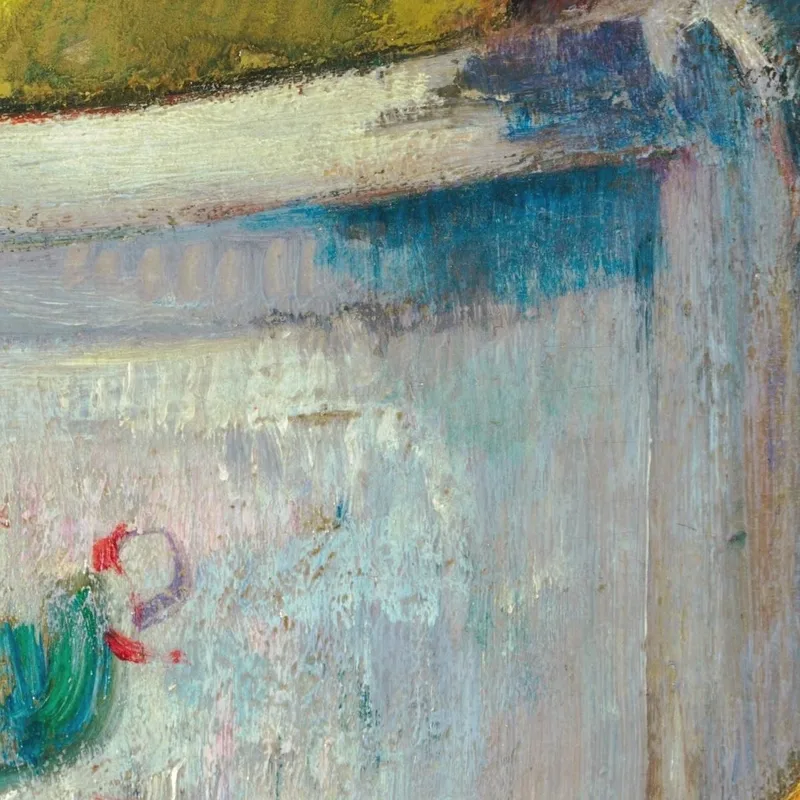 Natura Morta Con Pesche Paul Gauguin