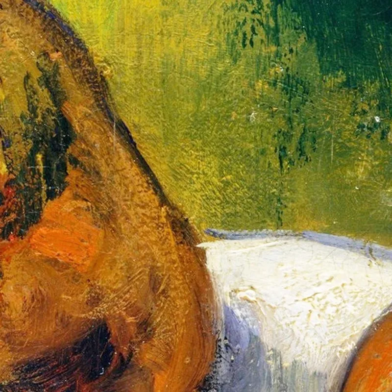Naturaleza Muerta Paul Gauguin