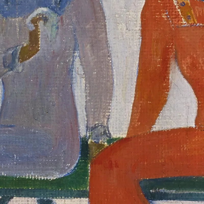 Ta Matete El Mercado Paul Gauguin