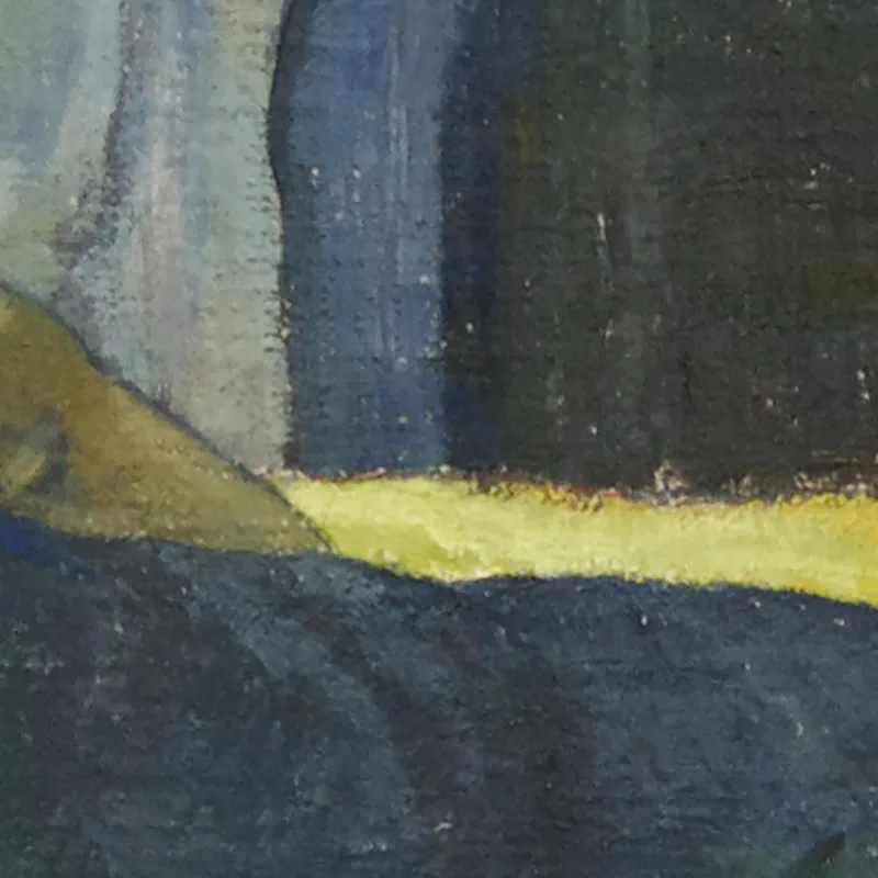 La Nascita Paul Gauguin