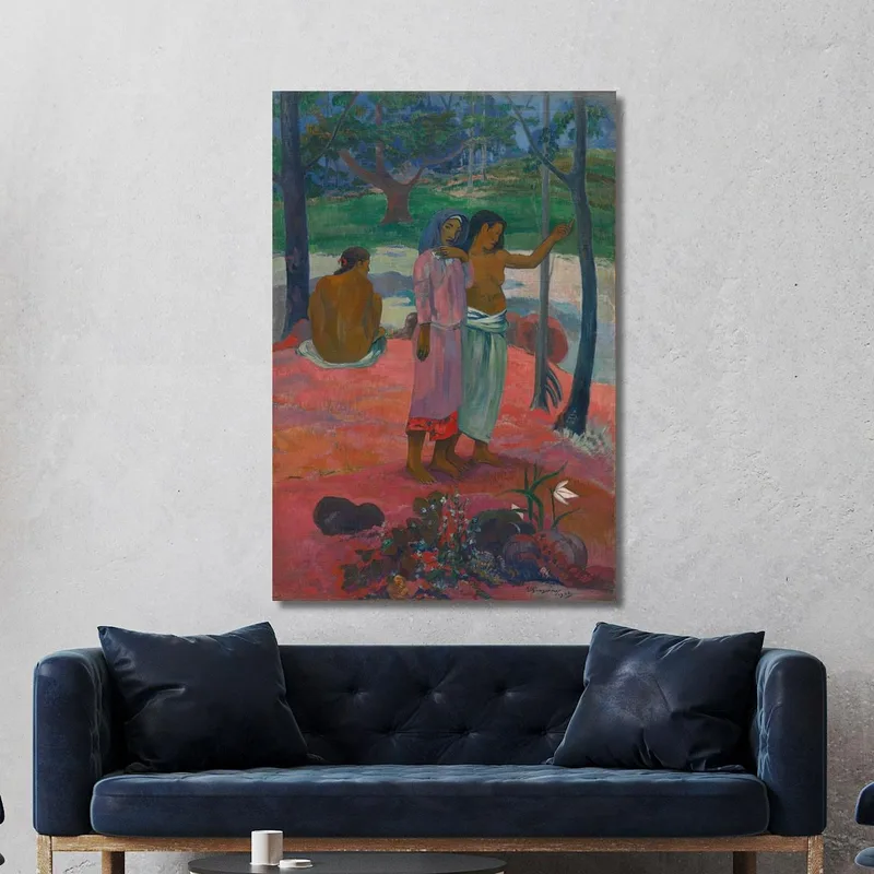 La Llamada Paul Gauguin