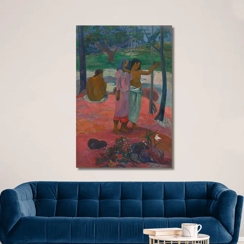 La Llamada Paul Gauguin