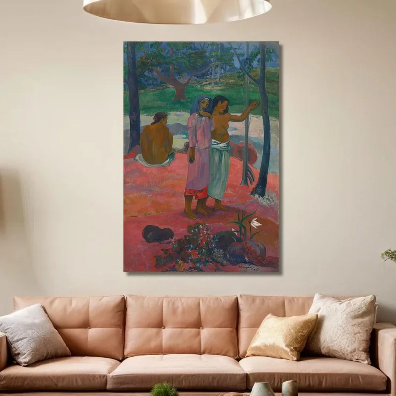 La Llamada Paul Gauguin
