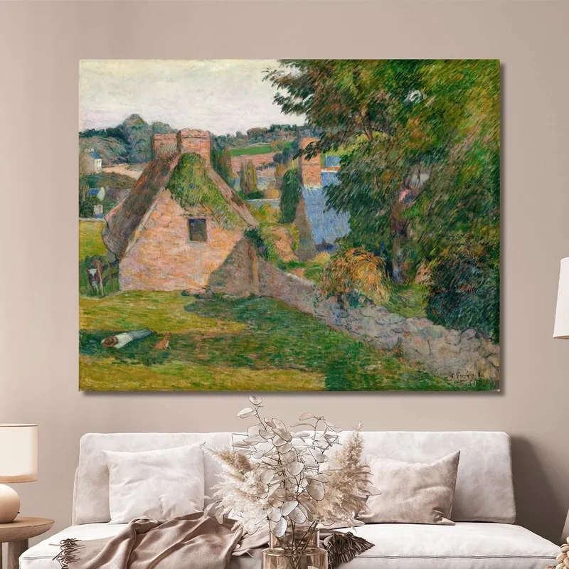 Le Domaine De Dérout-Lollichon Paul Gauguin