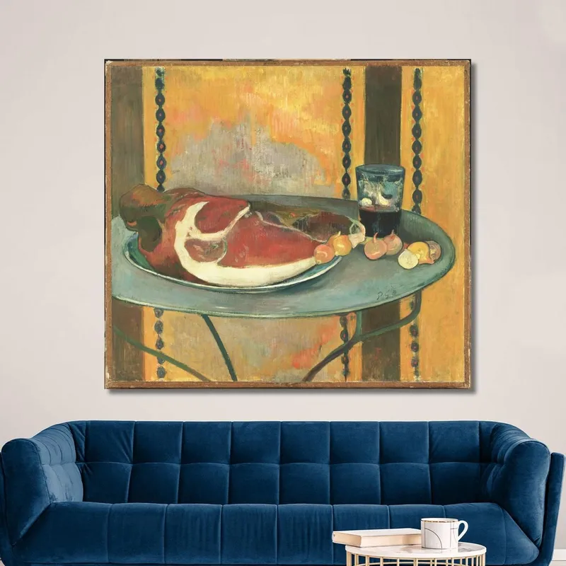 Il Prosciutto Paul Gauguin