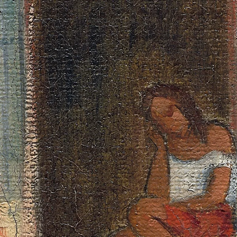 El Árbol Grande Paul Gauguin