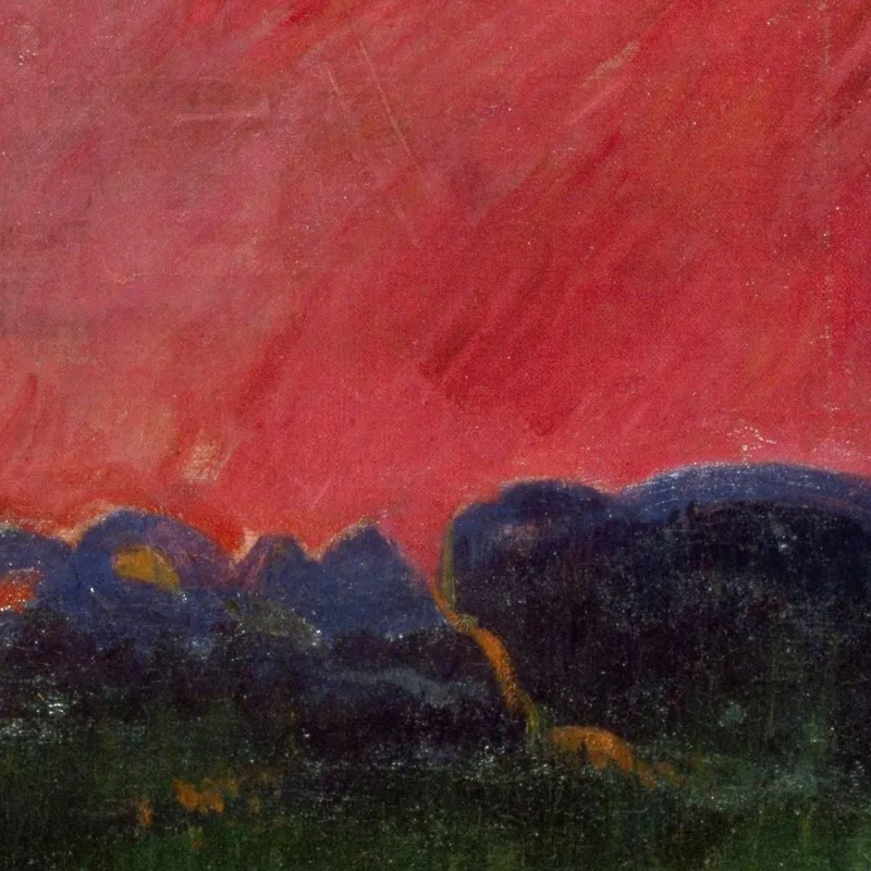 The Loss Of Virginity Paul Gauguin