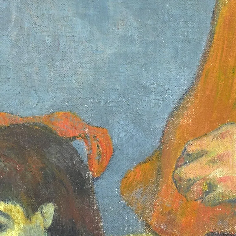The Schuffenecker Family Paul Gauguin
