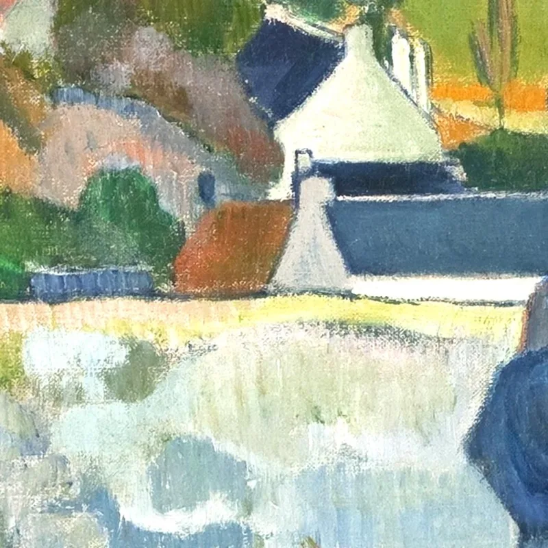 El Porquerizo Paul Gauguin