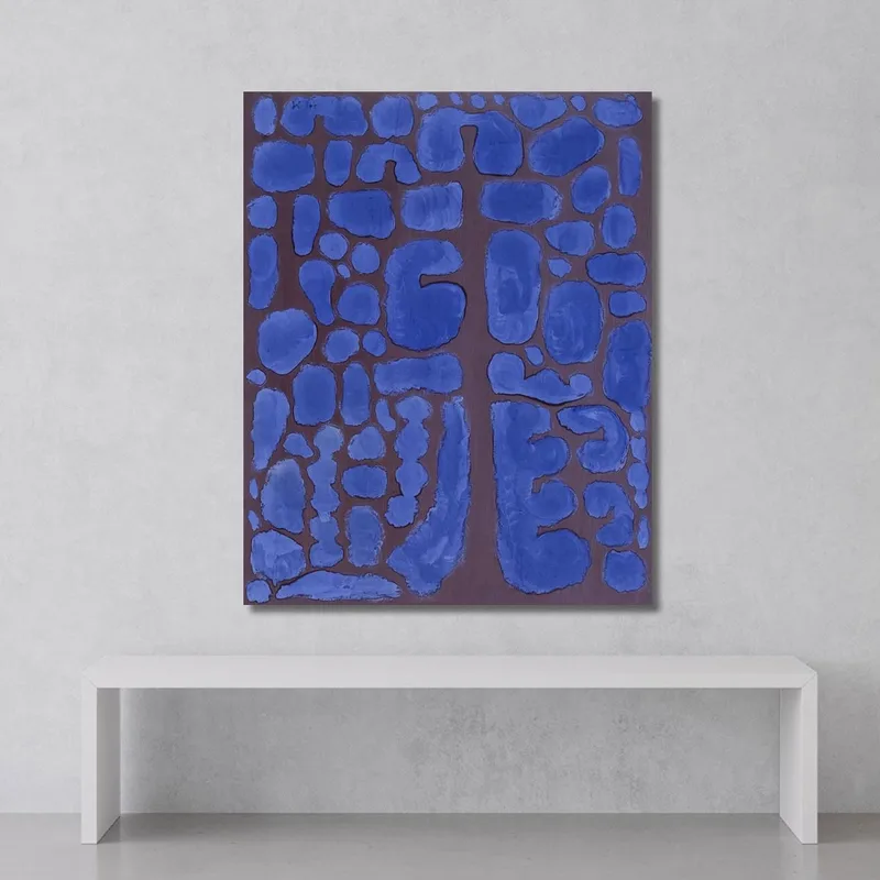 Fin De Soirée En Regardant Hors Des Bois Paul Klee