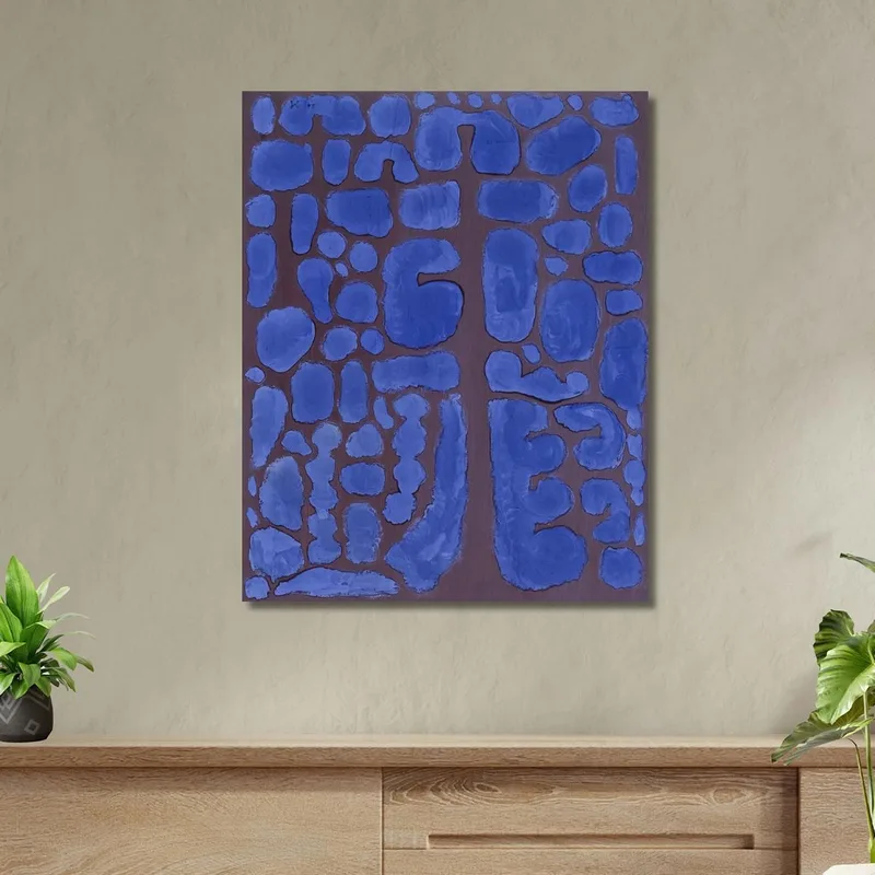 Fin De Soirée En Regardant Hors Des Bois Paul Klee