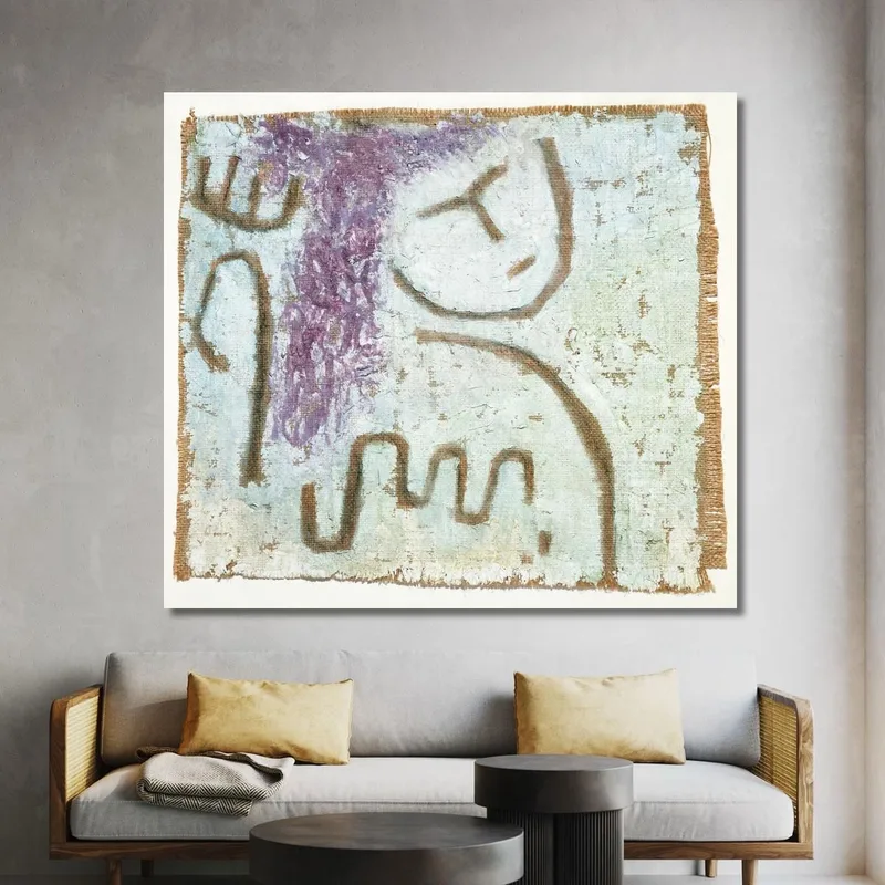 Peu D'Espoir Paul Klee