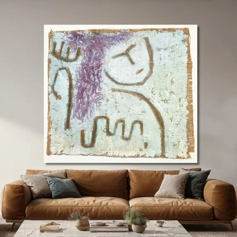 Peu D'Espoir Paul Klee