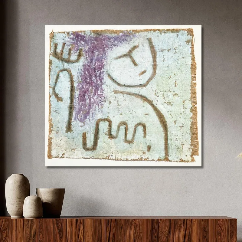 Peu D'Espoir Paul Klee