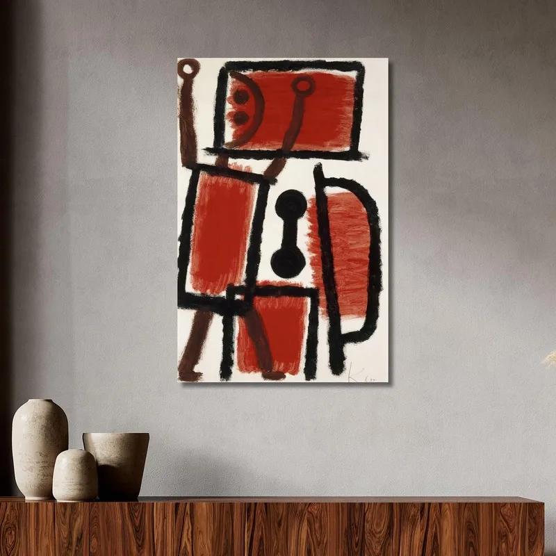 Schlosser Paul Klee